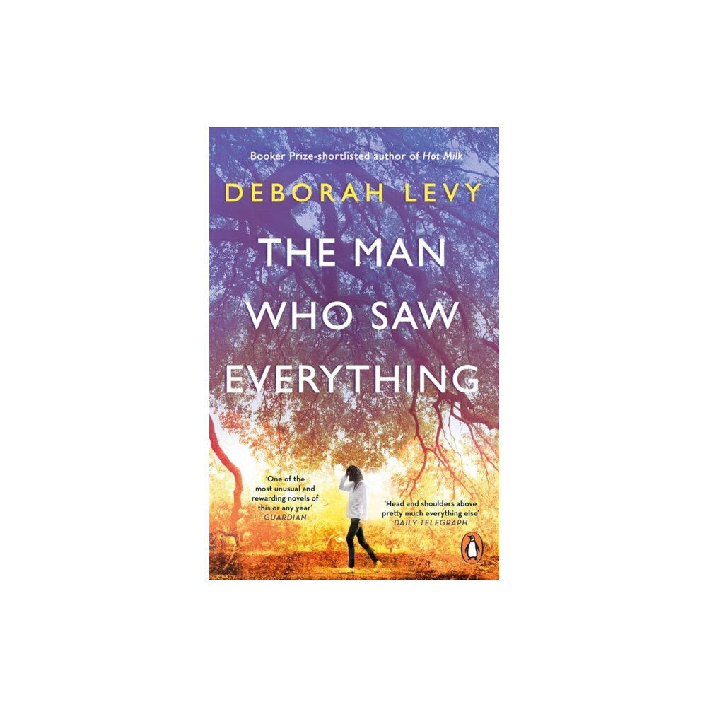 Penguin books ltd The Man Who Saw Everything (häftad, eng)