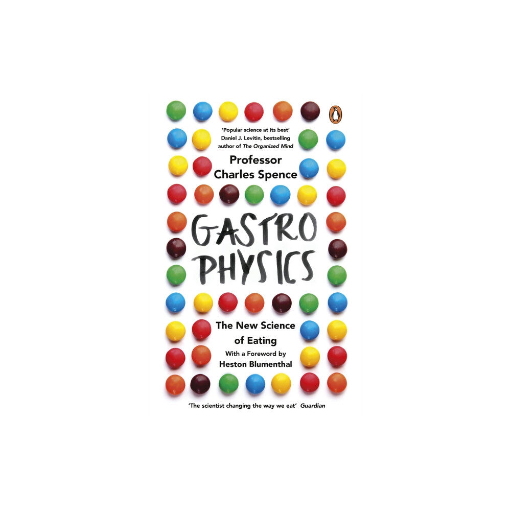 Penguin books ltd Gastrophysics (häftad, eng)