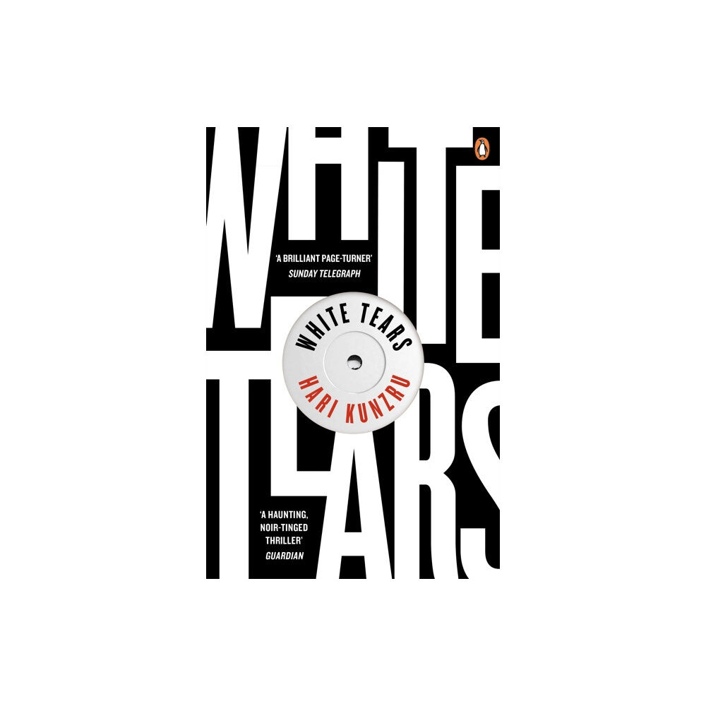 Penguin books ltd White Tears (häftad, eng)