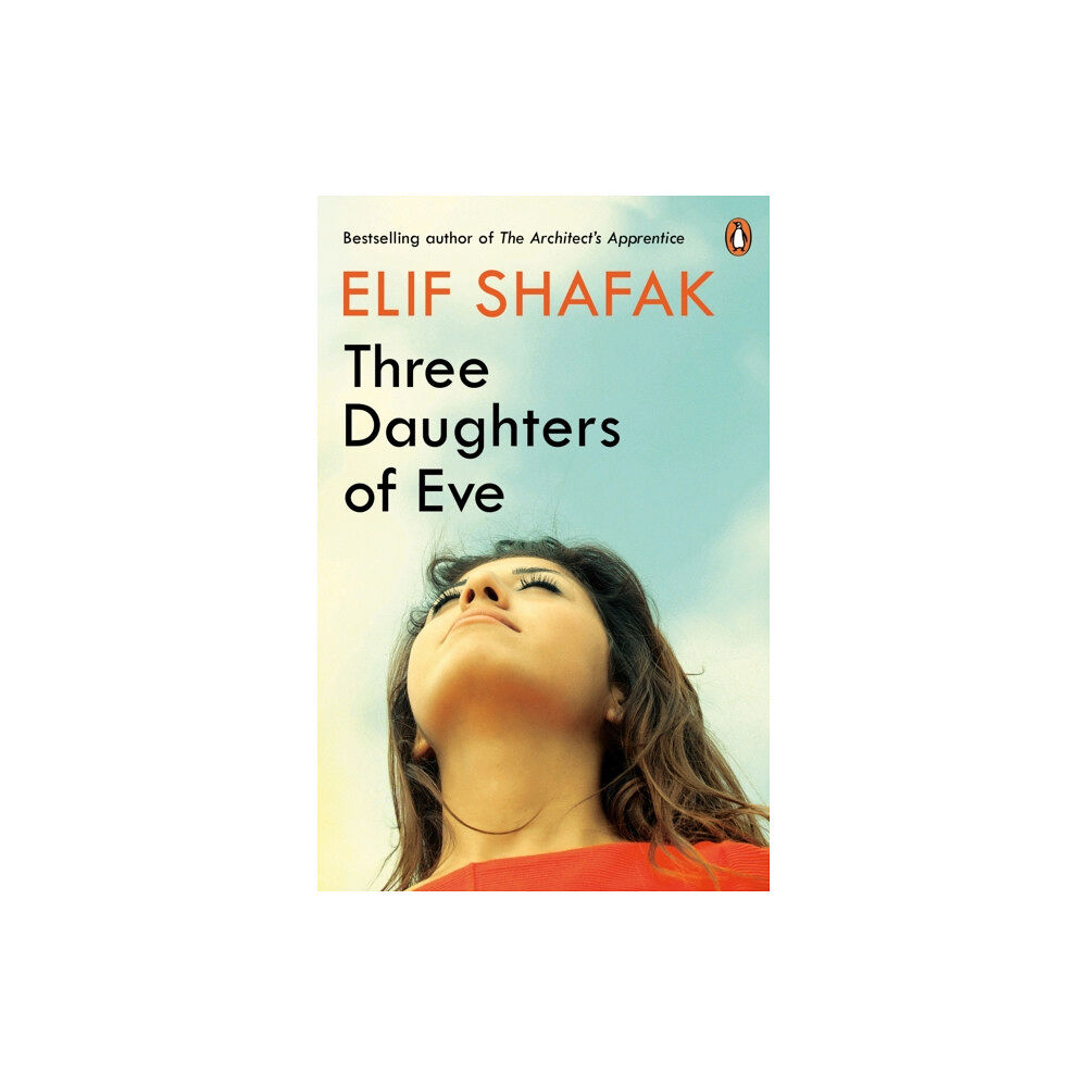 Penguin books ltd Three Daughters of Eve (häftad, eng)