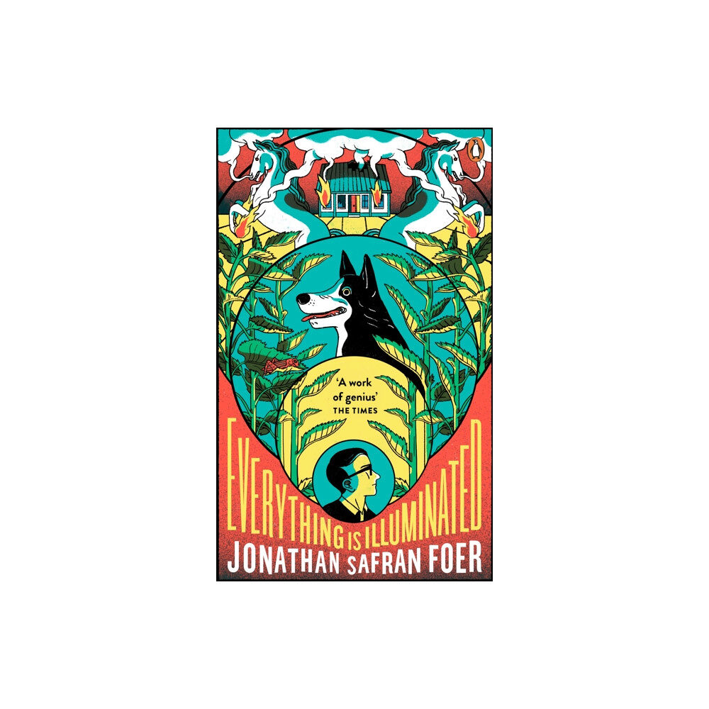 Penguin books ltd Everything is Illuminated (häftad, eng)