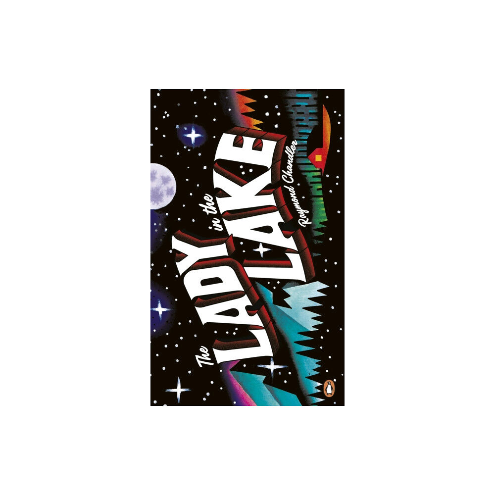 Penguin books ltd The Lady in the Lake (häftad, eng)