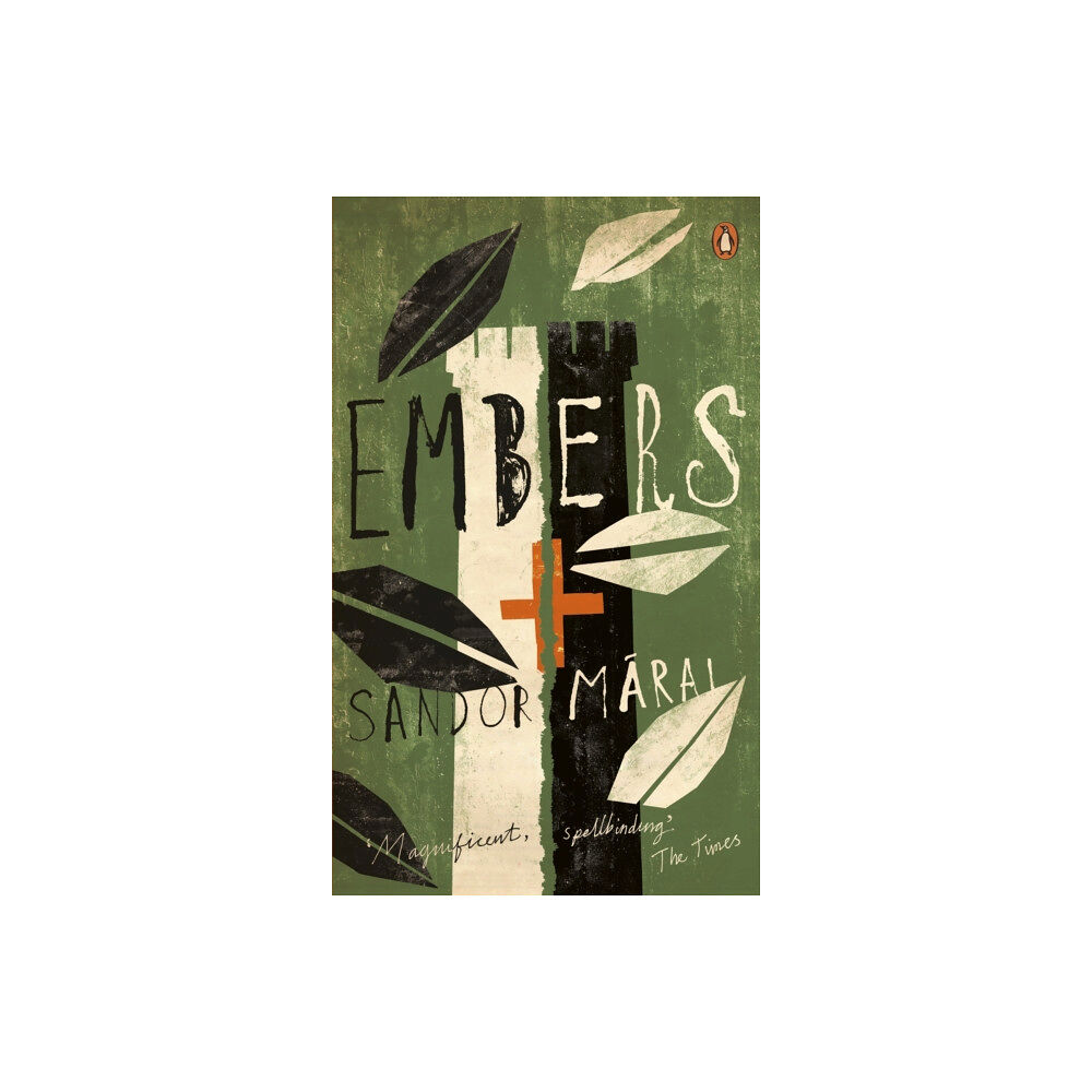 Penguin books ltd Embers (häftad, eng)