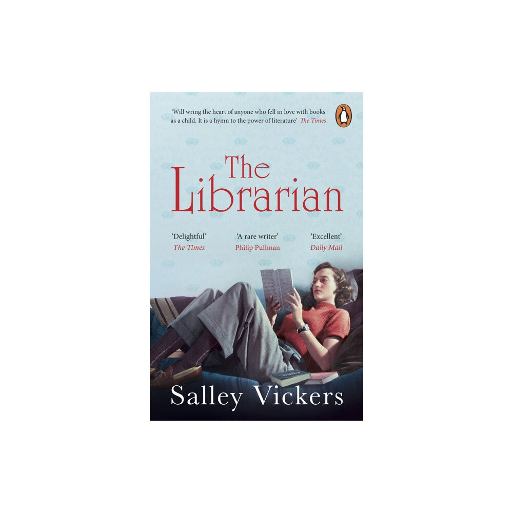 Penguin books ltd The Librarian (häftad, eng)