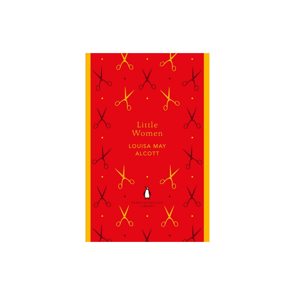 Penguin books ltd Little Women (häftad, eng)