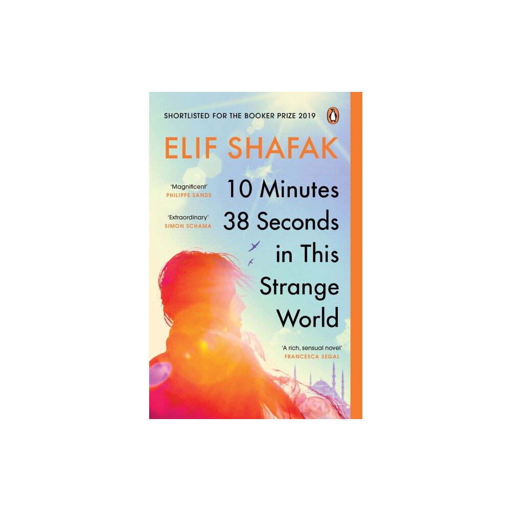 Penguin books ltd 10 Minutes 38 Seconds in this Strange World (häftad, eng)