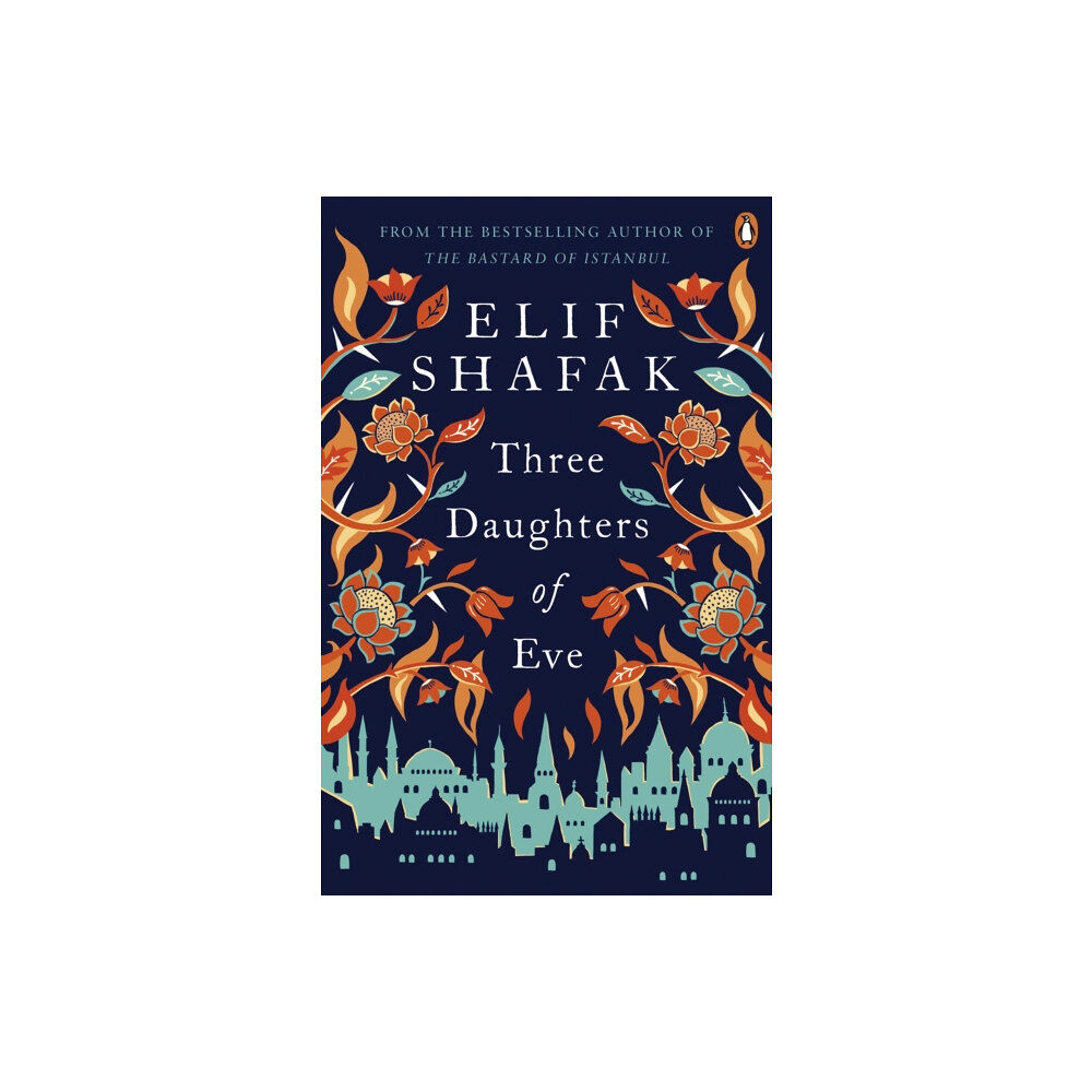 Penguin books ltd Three Daughters of Eve (häftad, eng)