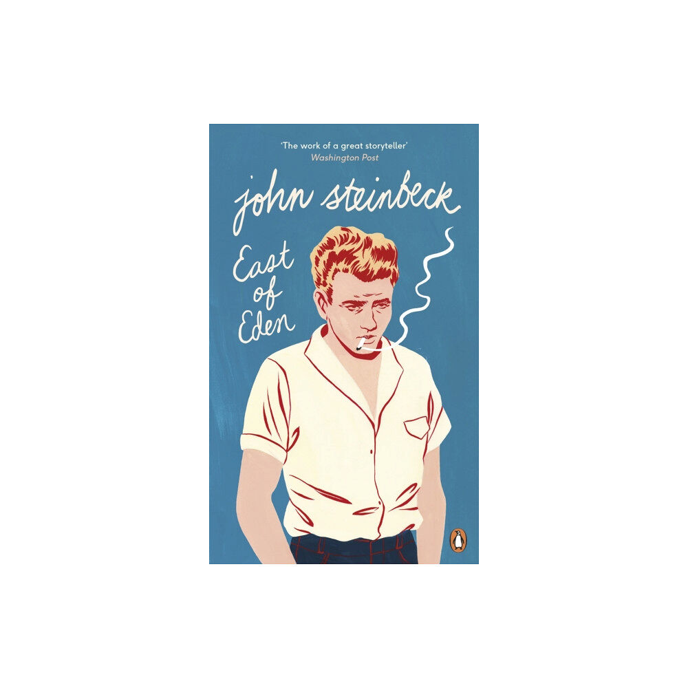 Penguin books ltd East of Eden (häftad, eng)