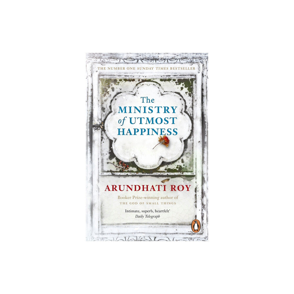 Penguin books ltd The Ministry of Utmost Happiness (häftad, eng)