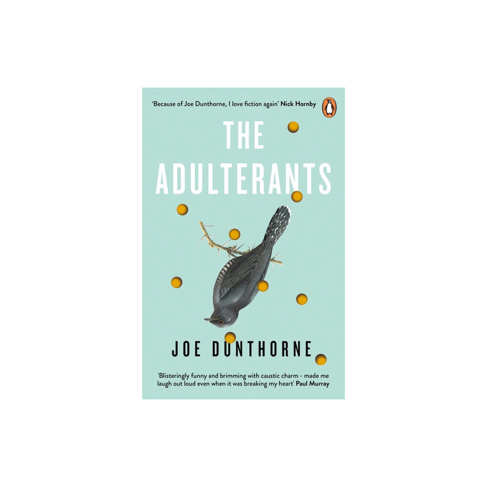 Penguin books ltd The Adulterants (häftad, eng)