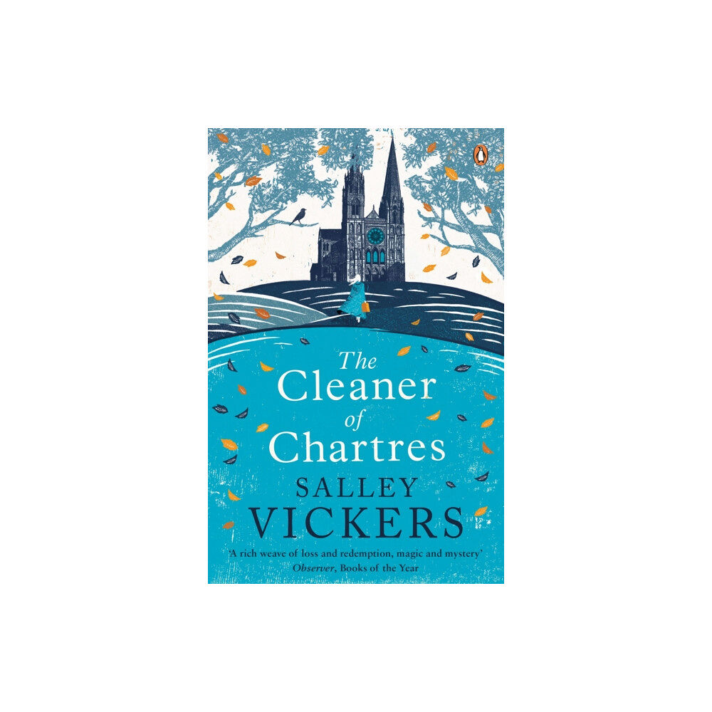 Penguin books ltd The Cleaner of Chartres (häftad, eng)