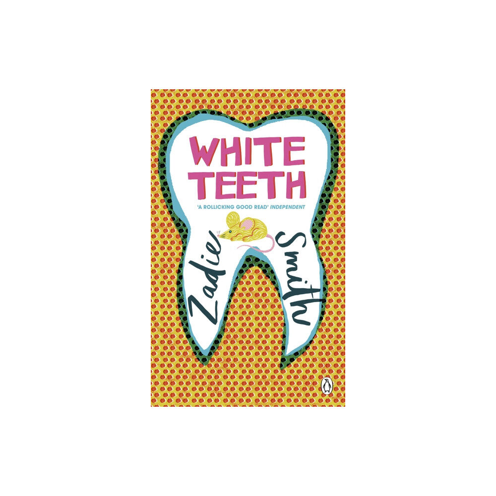 Penguin books ltd White Teeth (häftad, eng)