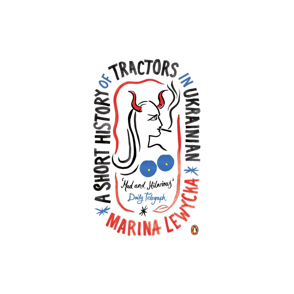 Penguin books ltd A Short History of Tractors in Ukrainian (häftad, eng)