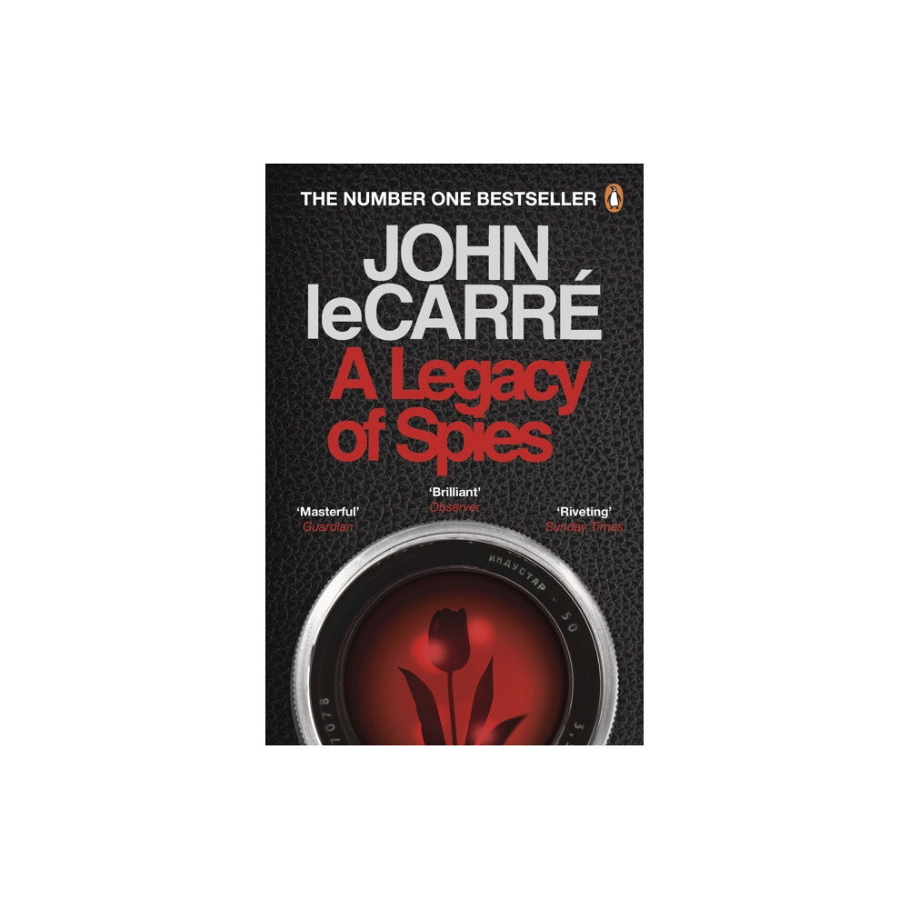 Penguin books ltd A Legacy of Spies (häftad, eng)