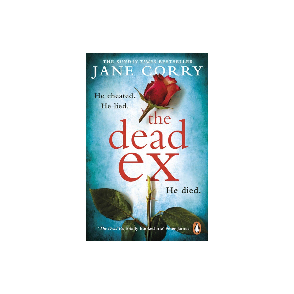 Penguin books ltd The Dead Ex (häftad, eng)