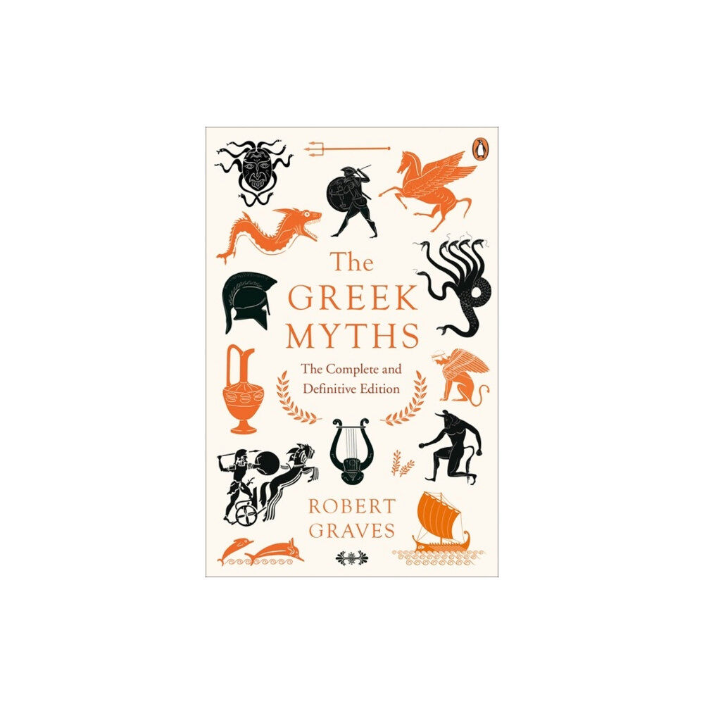 Penguin books ltd The Greek Myths (häftad, eng)