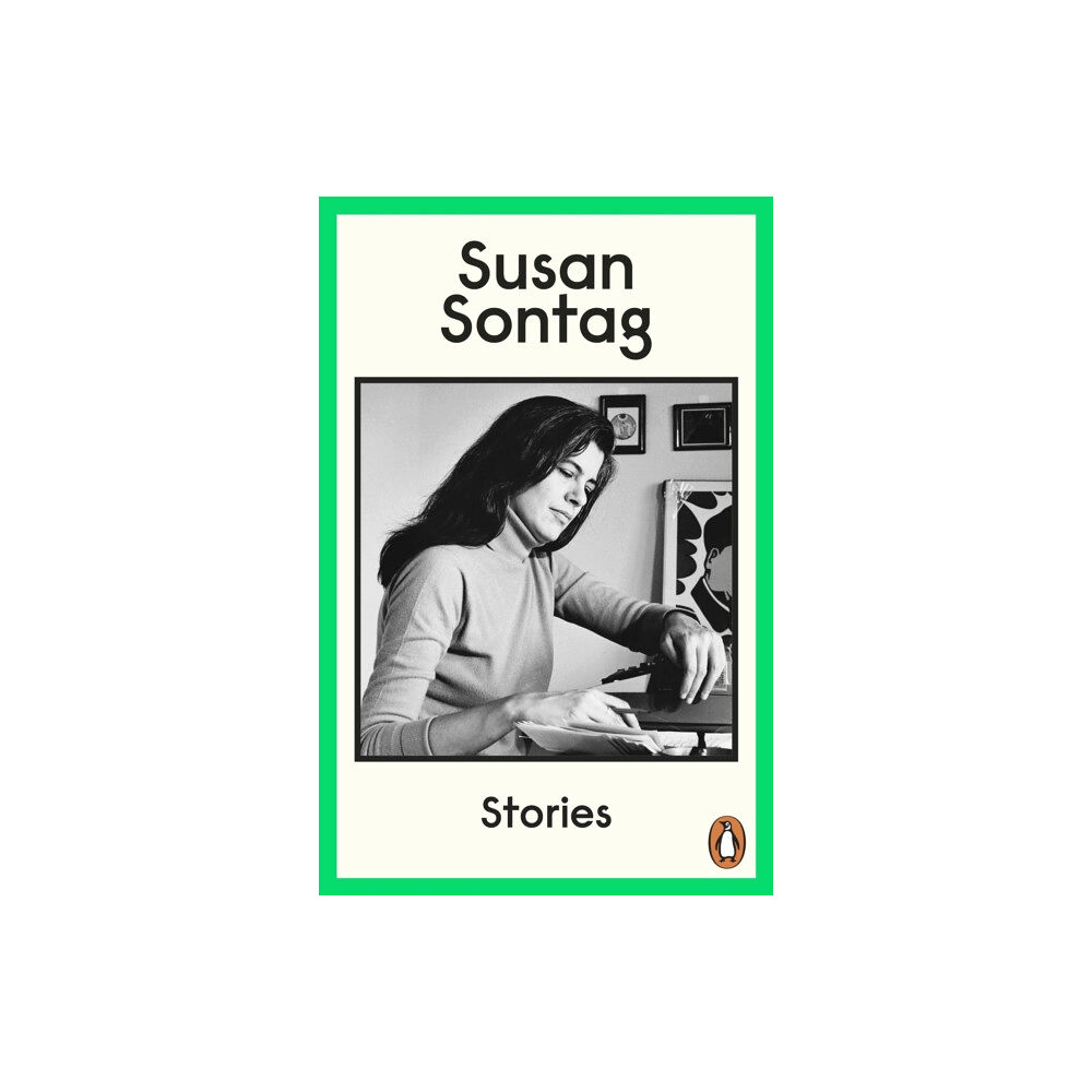 Penguin books ltd Stories (häftad, eng)