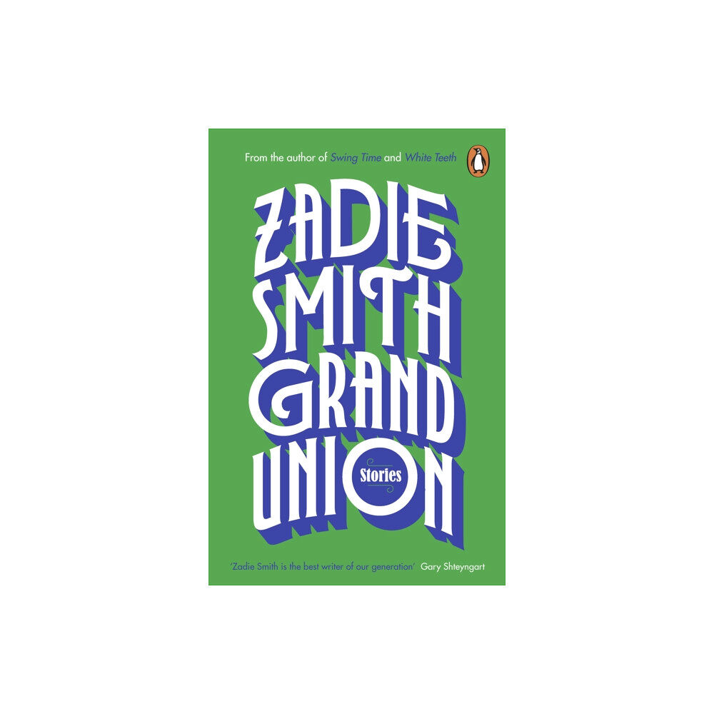 Penguin books ltd Grand Union (häftad, eng)