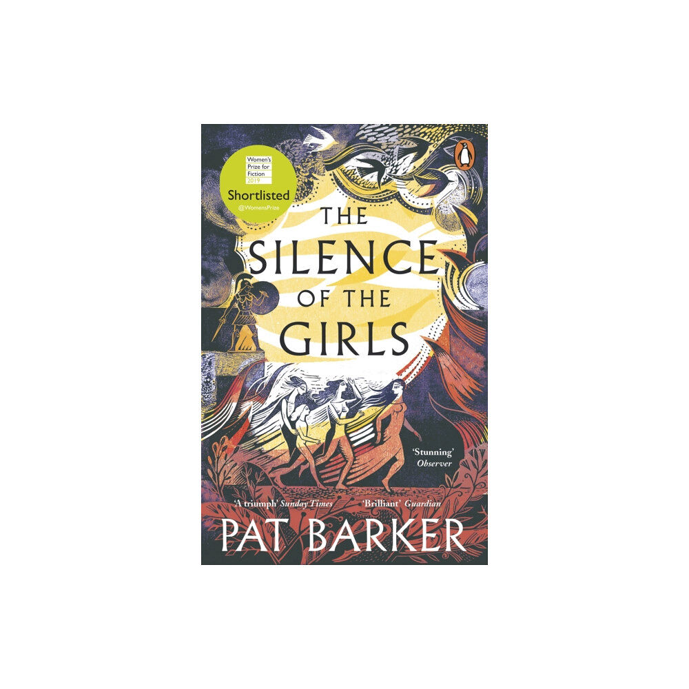 Penguin books ltd The Silence of the Girls (häftad, eng)
