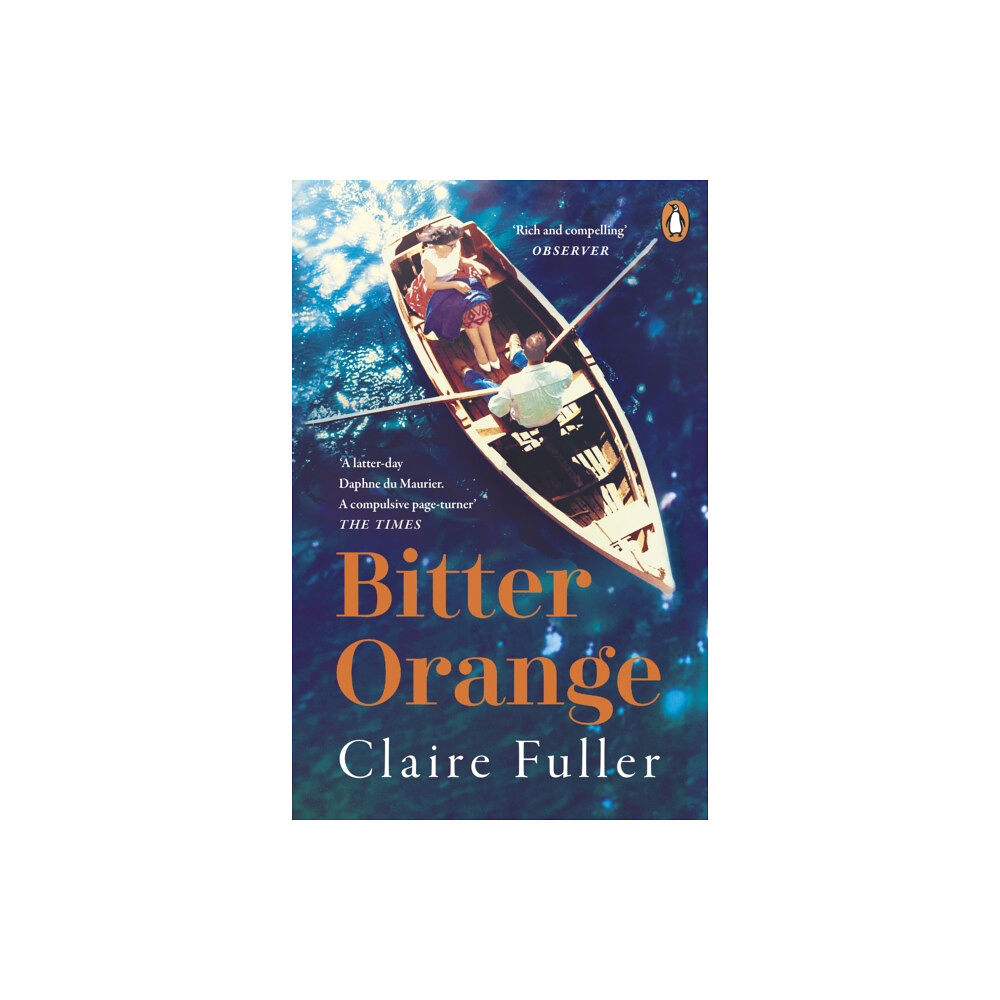Penguin books ltd Bitter Orange (häftad, eng)