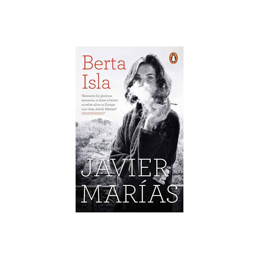 Penguin books ltd Berta Isla (häftad, eng)