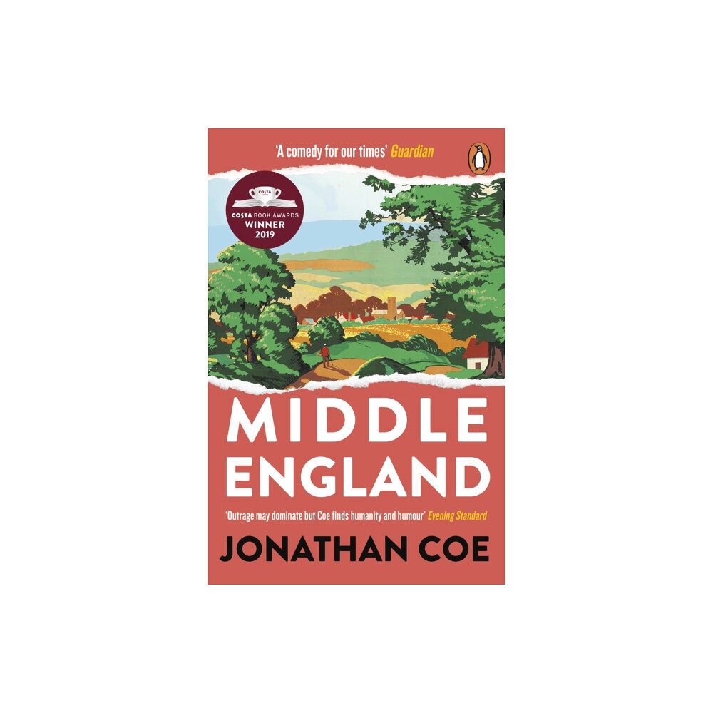 Penguin books ltd Middle England (häftad, eng)