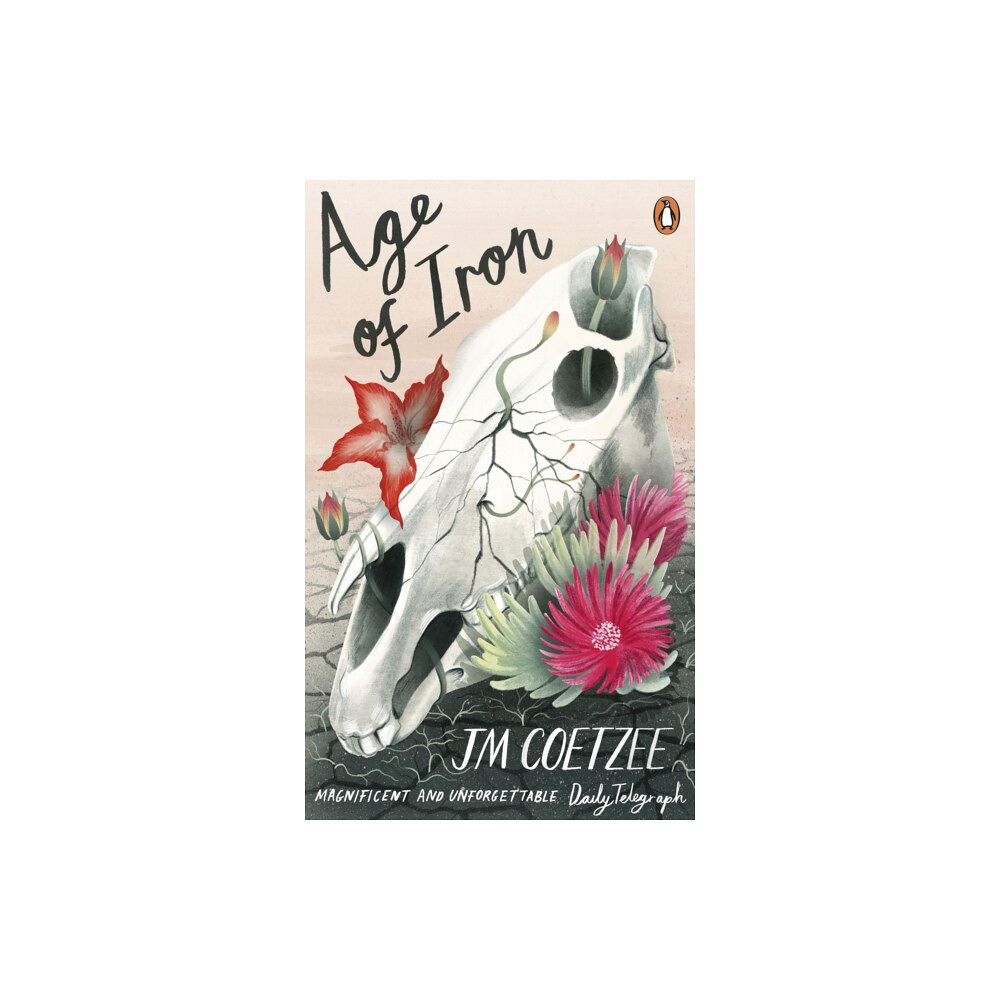 Penguin books ltd Age of Iron (häftad, eng)