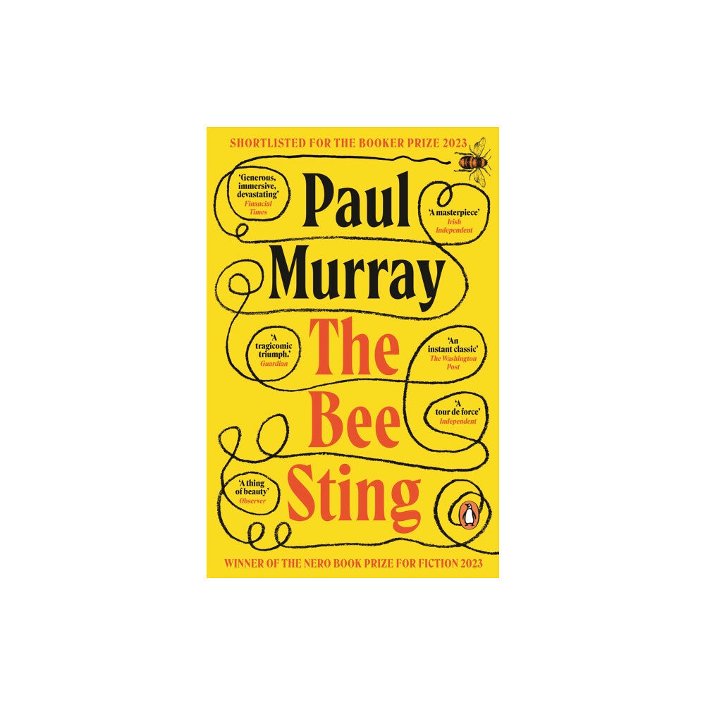 Penguin books ltd The Bee Sting (häftad, eng)