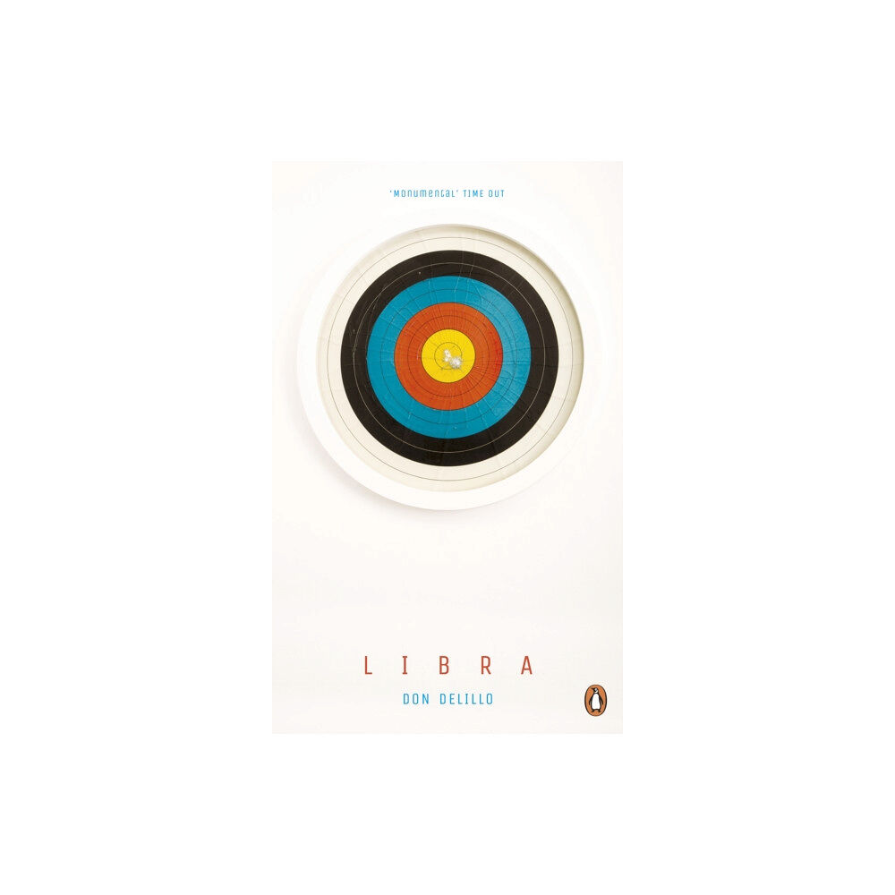Penguin books ltd Libra (häftad, eng)
