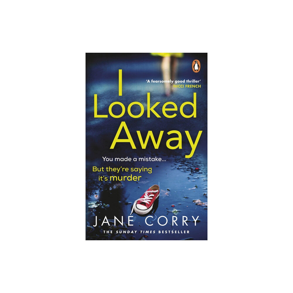 Penguin books ltd I Looked Away (häftad, eng)