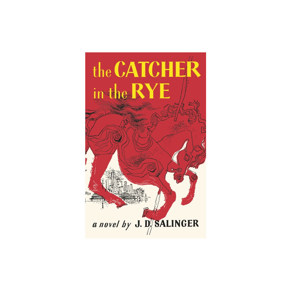 Penguin books ltd The Catcher in the Rye (inbunden, eng)