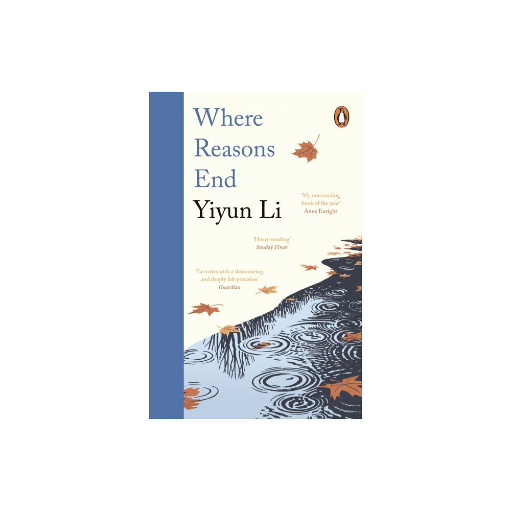 Penguin books ltd Where Reasons End (häftad, eng)