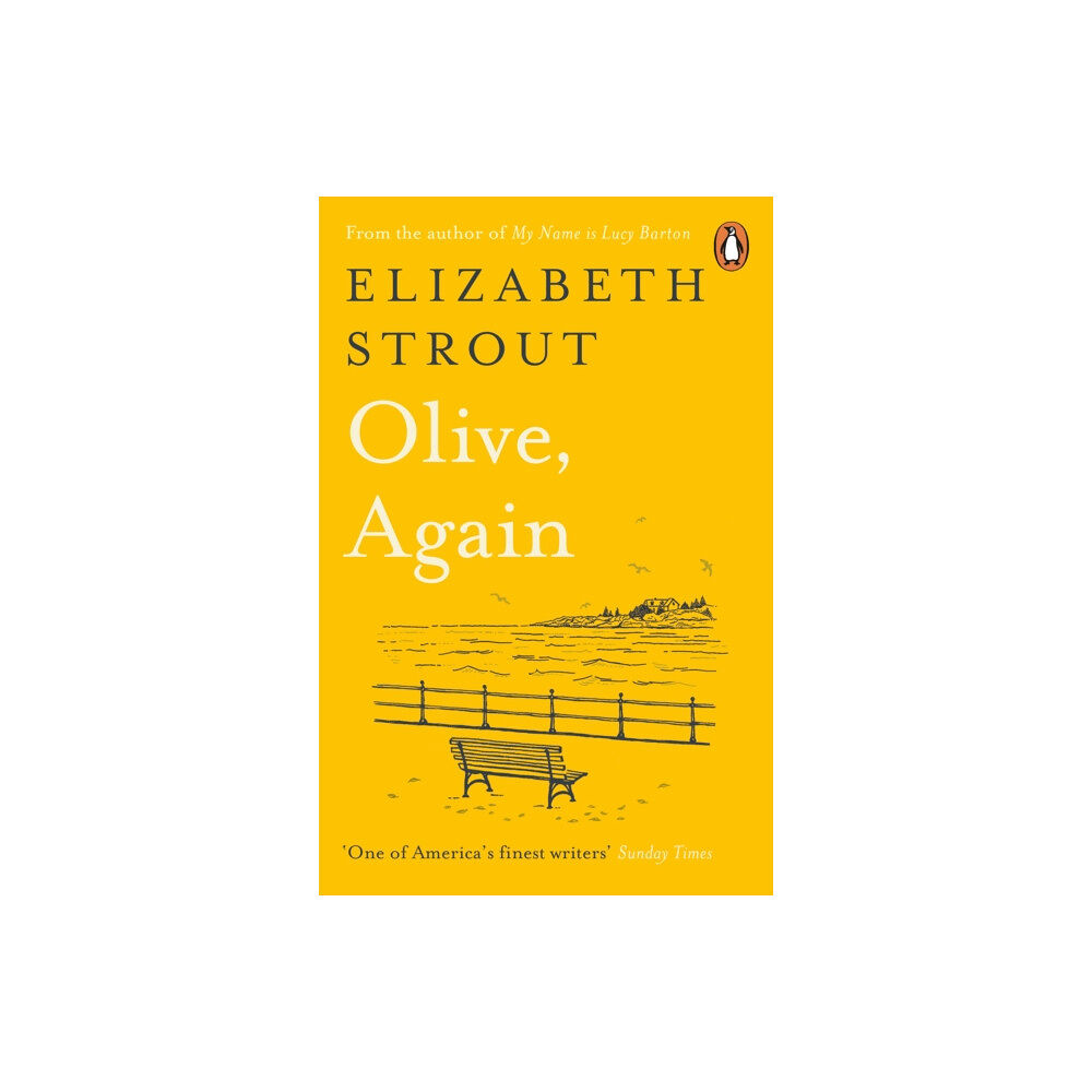 Penguin books ltd Olive, Again (häftad, eng)