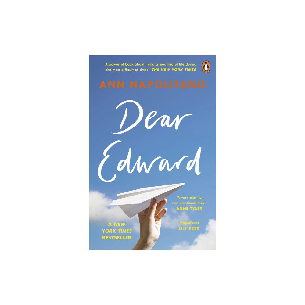 Penguin books ltd Dear Edward (häftad, eng)
