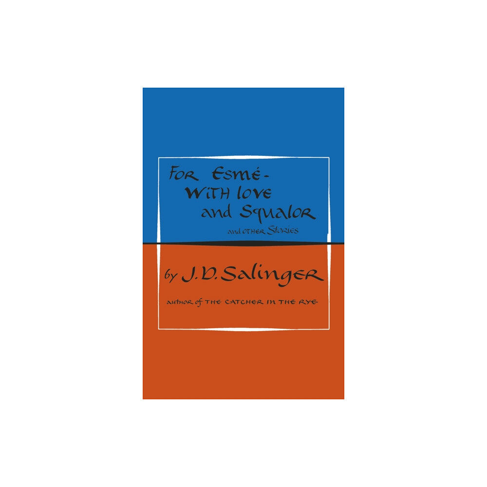 Penguin books ltd For Esme - with Love and Squalor (inbunden, eng)