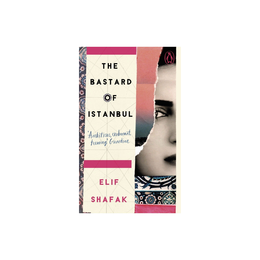 Penguin books ltd The Bastard of Istanbul (häftad, eng)