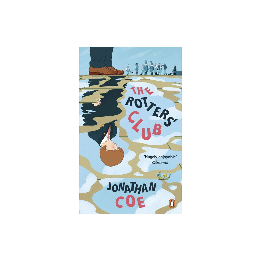 Penguin books ltd The Rotters' Club (häftad, eng)