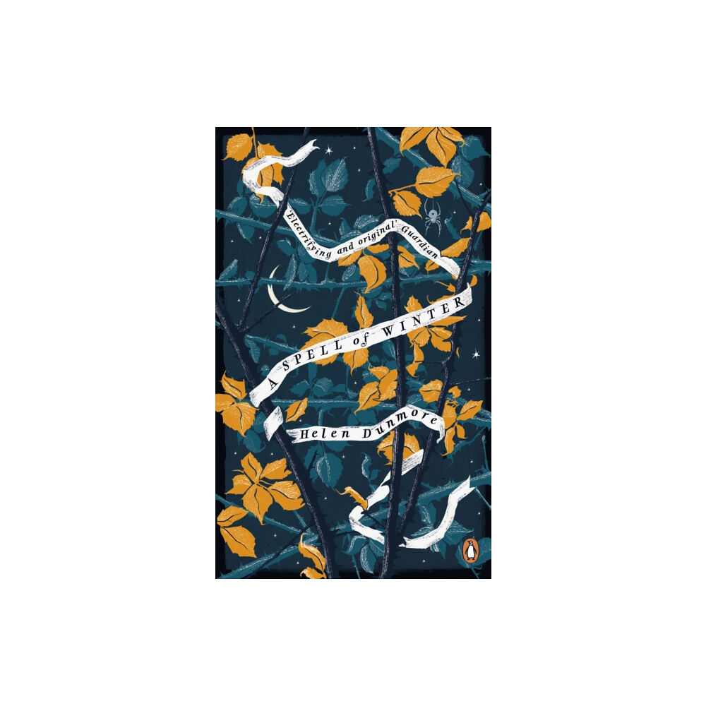 Penguin books ltd A Spell of Winter (häftad, eng)