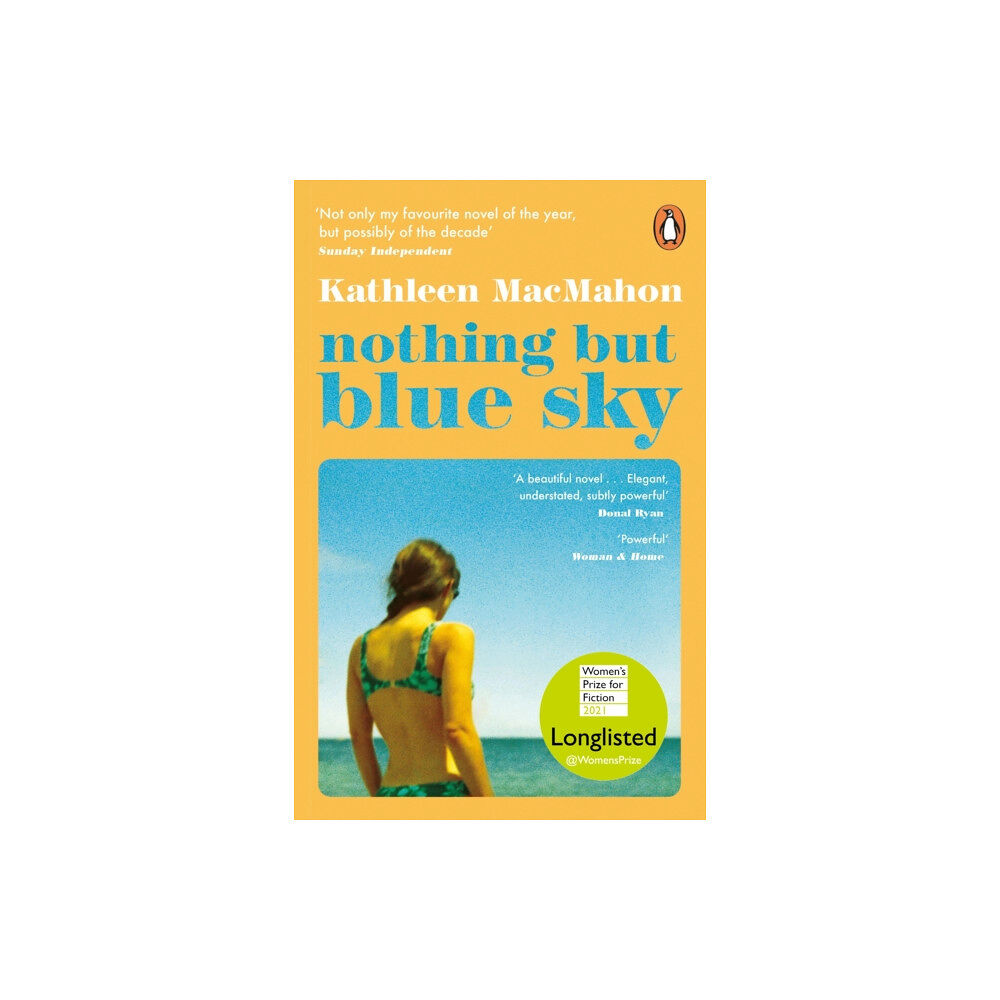 Penguin books ltd Nothing But Blue Sky (häftad, eng)