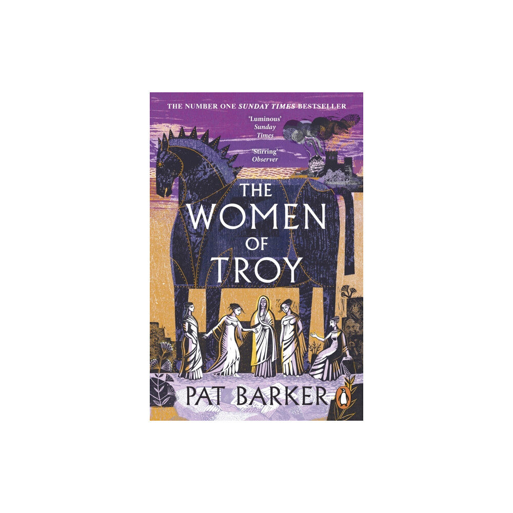 Penguin books ltd The Women of Troy (häftad, eng)