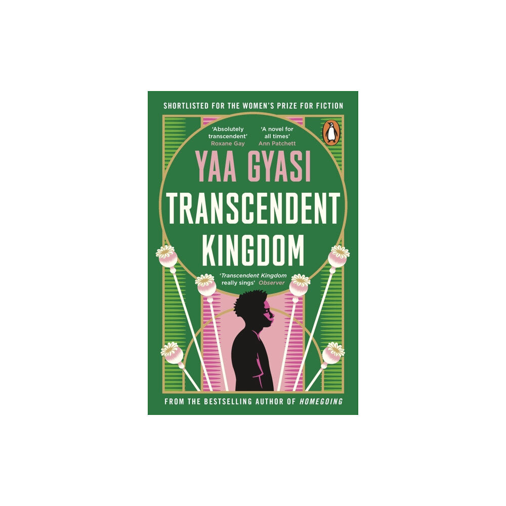 Penguin books ltd Transcendent Kingdom (häftad, eng)