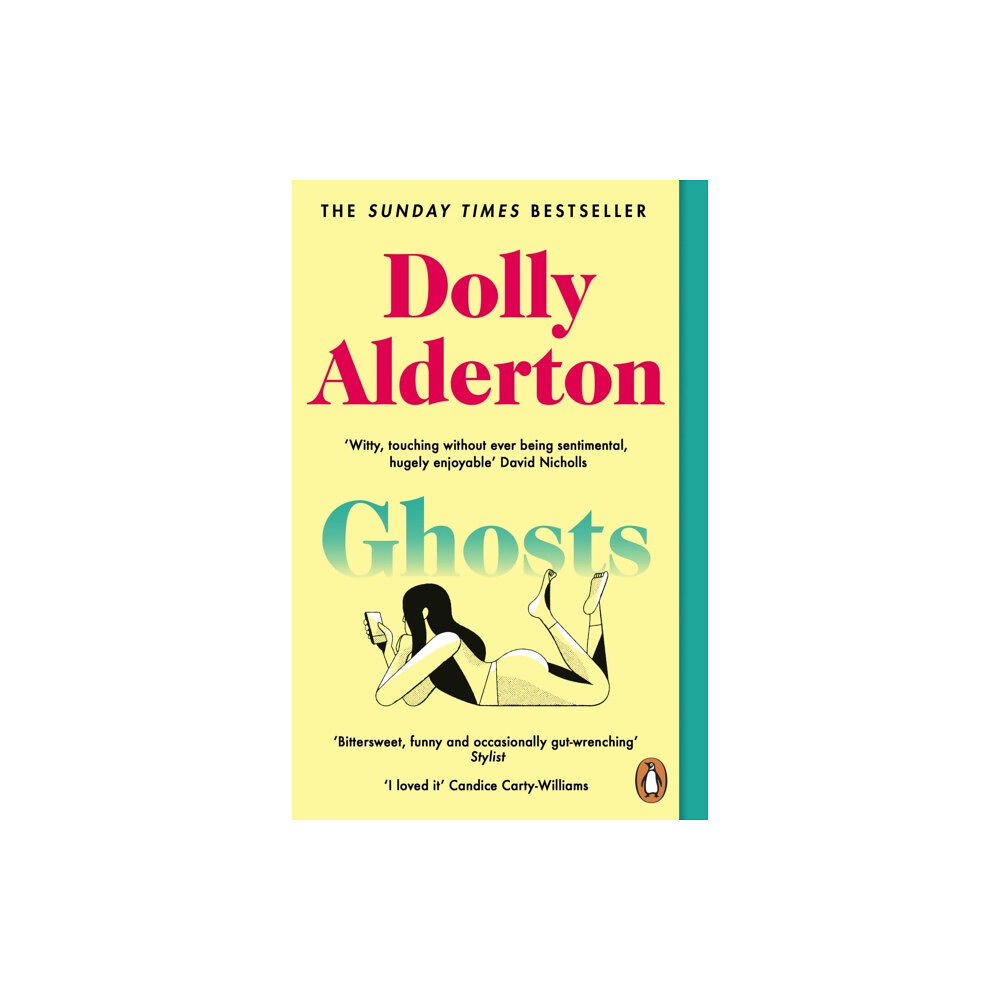 Penguin books ltd Ghosts (häftad, eng)