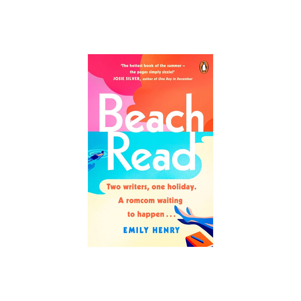 Penguin books ltd Beach Read (häftad, eng)