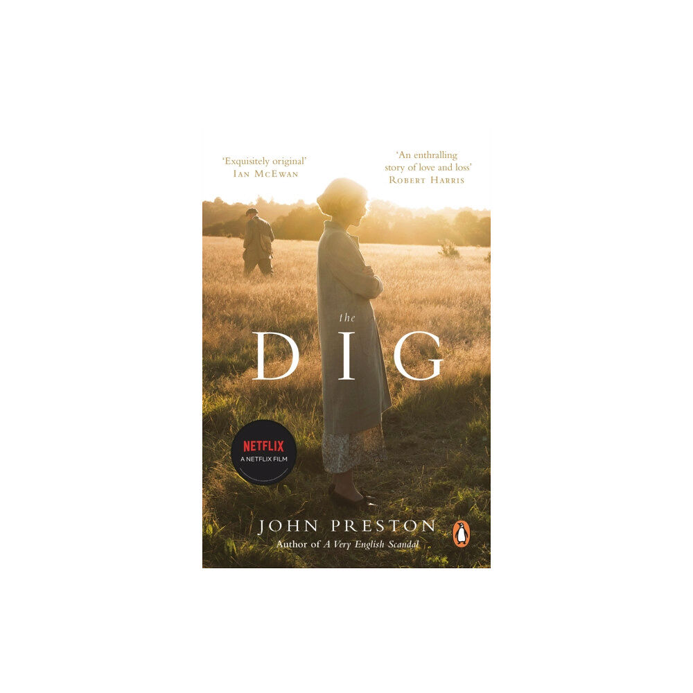 Penguin books ltd The Dig (häftad, eng)