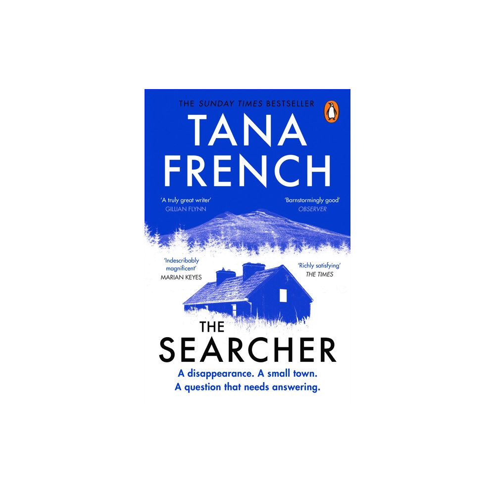 Penguin books ltd The Searcher (häftad, eng)