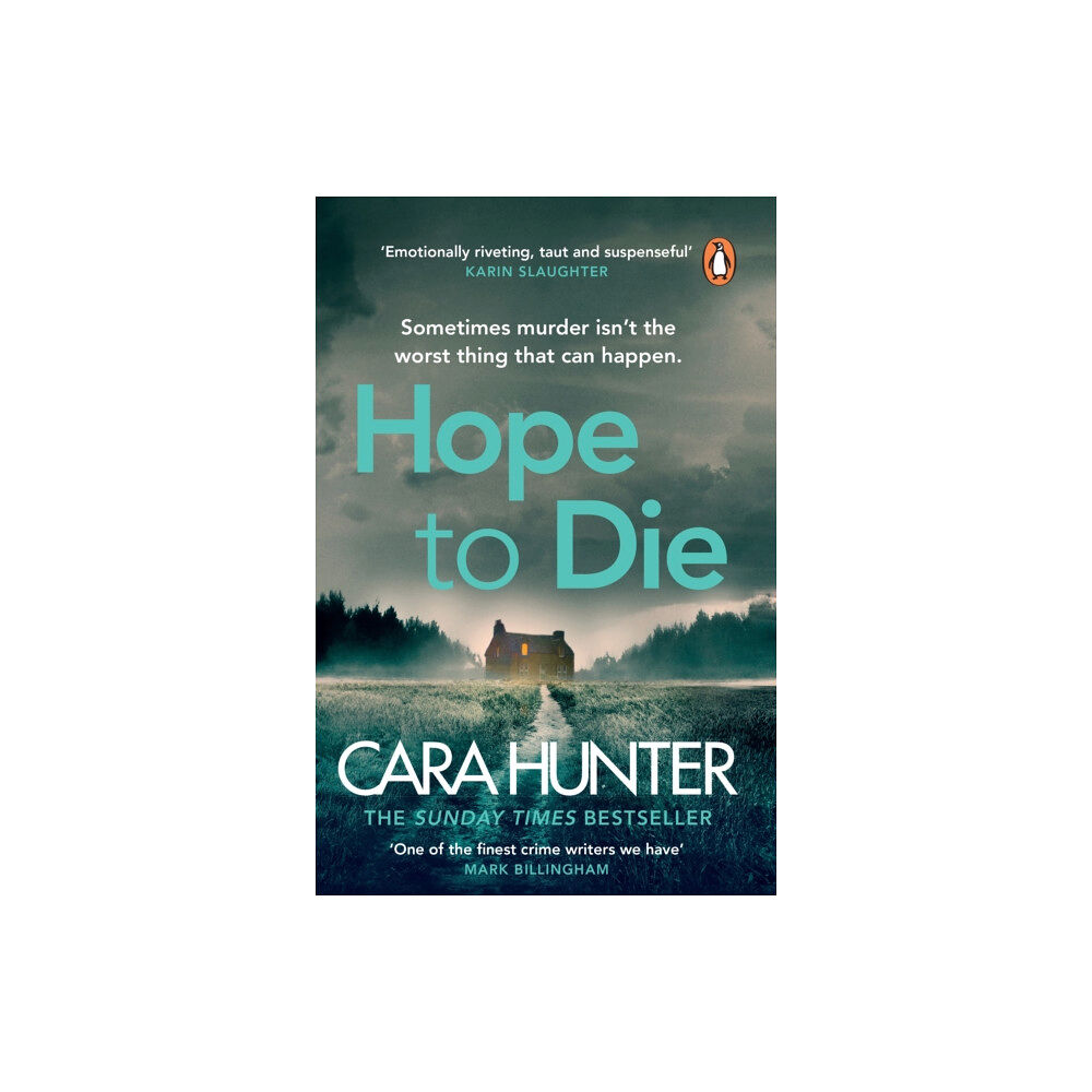 Penguin books ltd Hope to Die (häftad, eng)