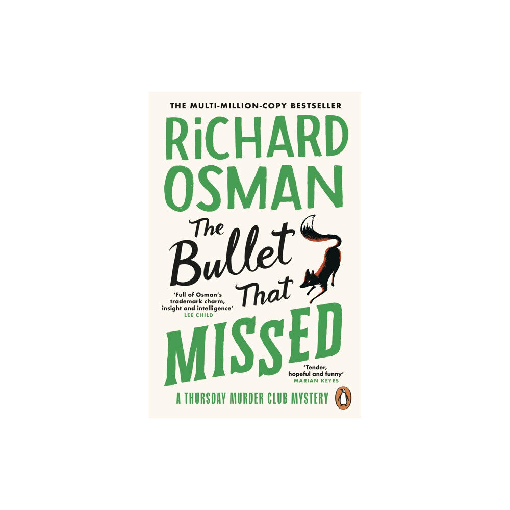 Penguin books ltd The Bullet That Missed (häftad, eng)