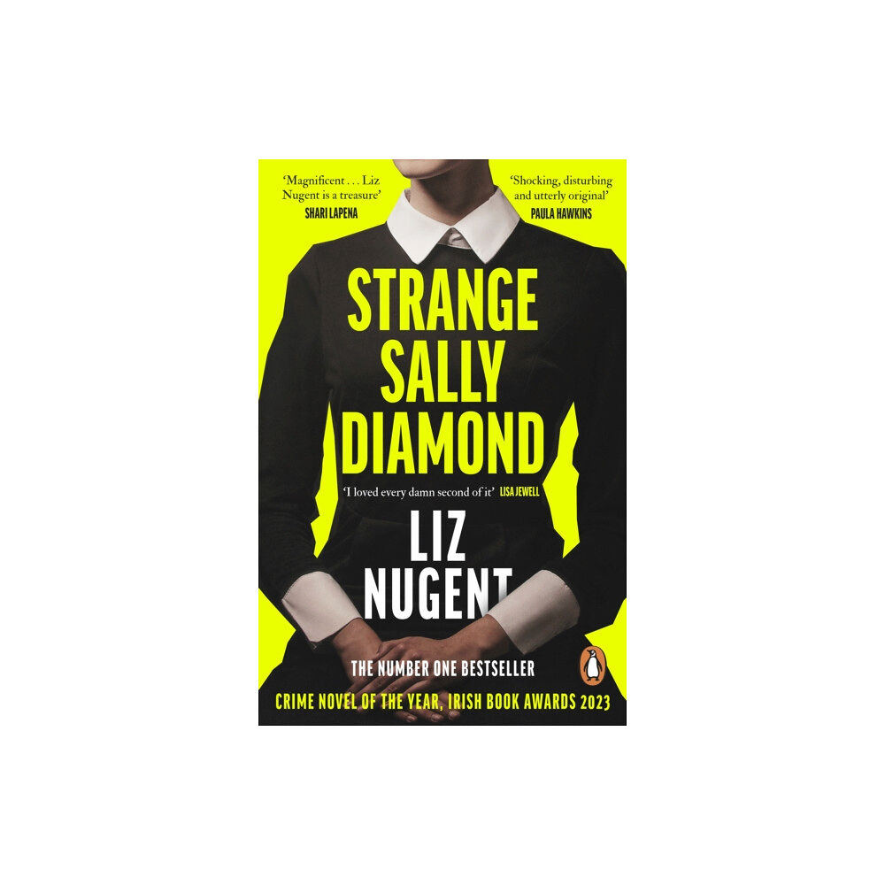 Penguin books ltd Strange Sally Diamond (häftad, eng)