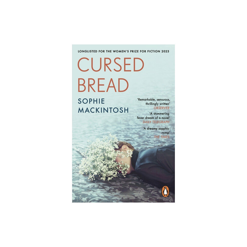 Penguin books ltd Cursed Bread (häftad, eng)