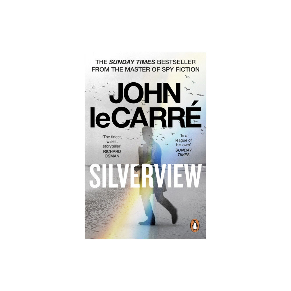Penguin books ltd Silverview (häftad, eng)